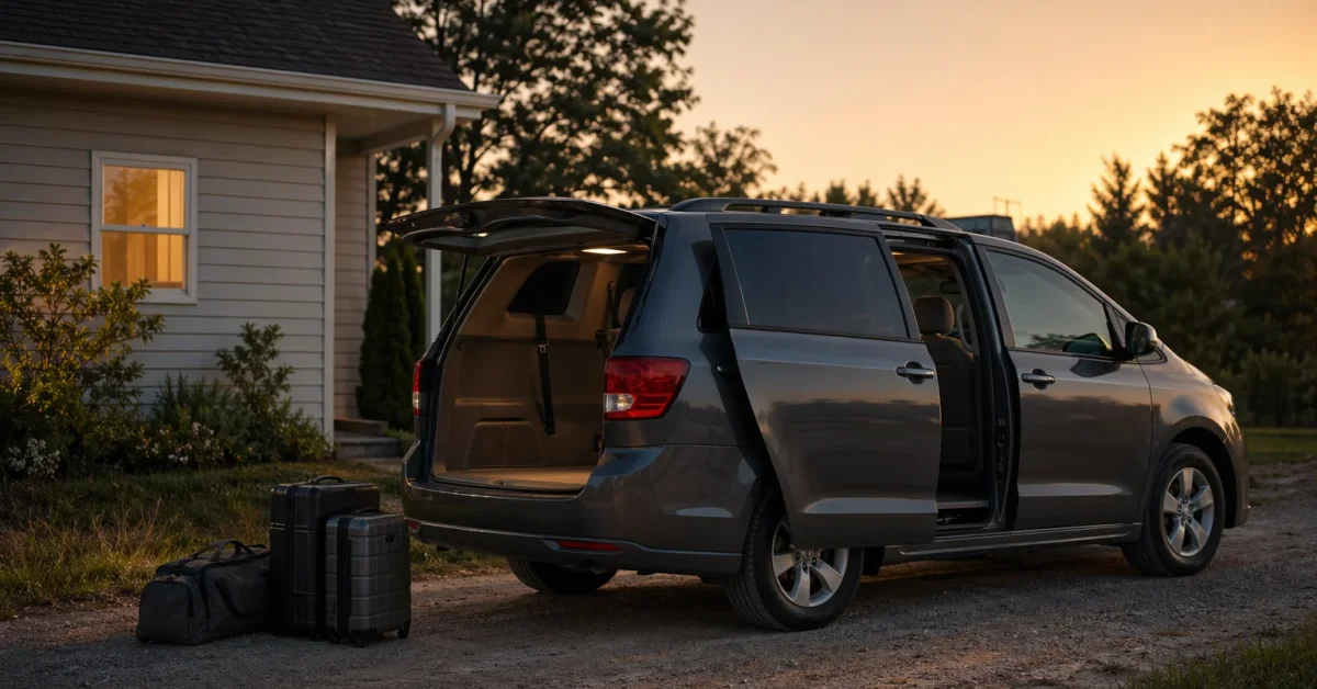 Donate Your Van or Minivan in Sacramento Today!